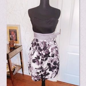 Sweetheart Neck Party Dress